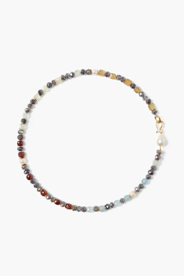 Chan Luu Magdalena Necklace Multi Women Necklaces