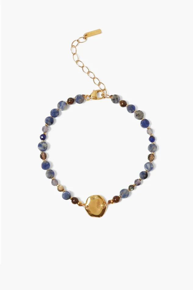 Chan Luu Marrakesh Bracelet Sodalite Mix Women Bracelets