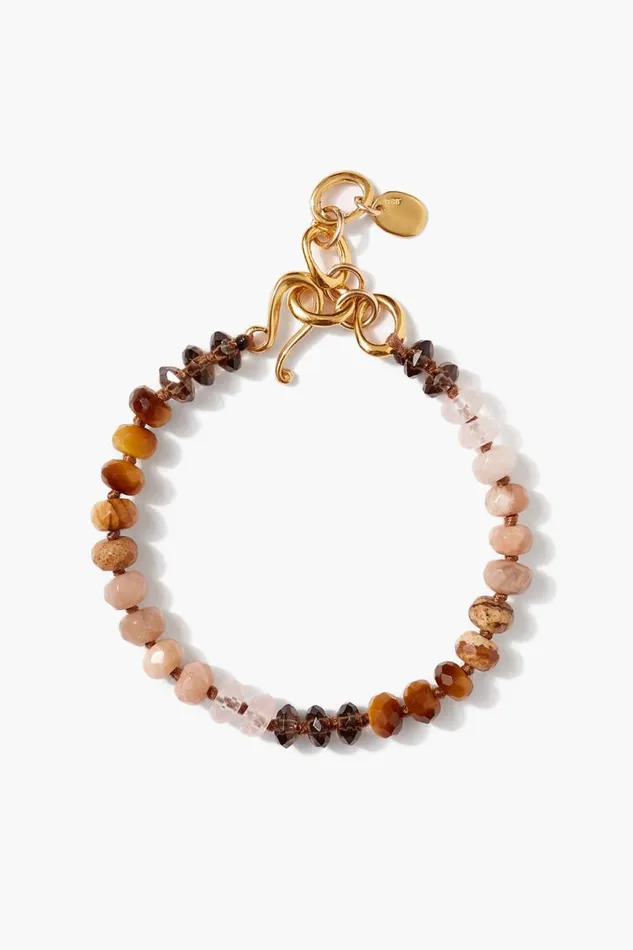 Chan Luu Monterrey Bracelet Sunstone Mix Women Bracelets
