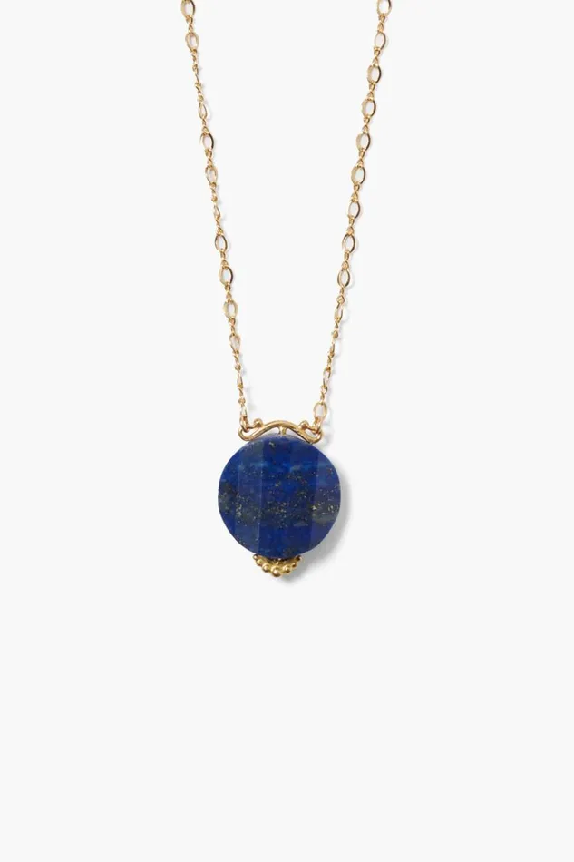 Chan Luu Nahana Necklace Lapis Women Necklaces