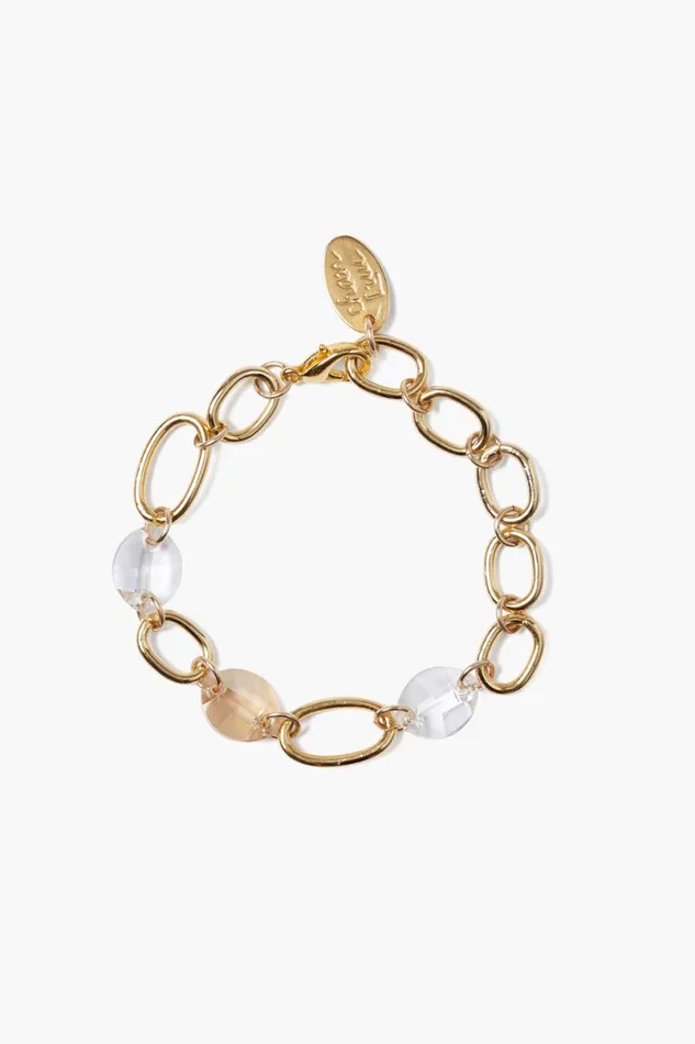 Chan Luu Neve Bracelet Gold Mix Women Bracelets