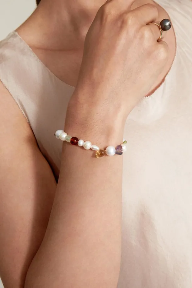 Chan Luu Paradiso Bracelet Multi Mix Women Bracelets