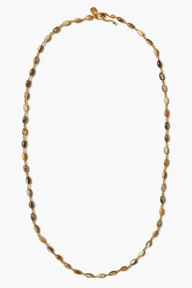 Chan Luu Santa Fe Necklace Abalone Women Necklaces