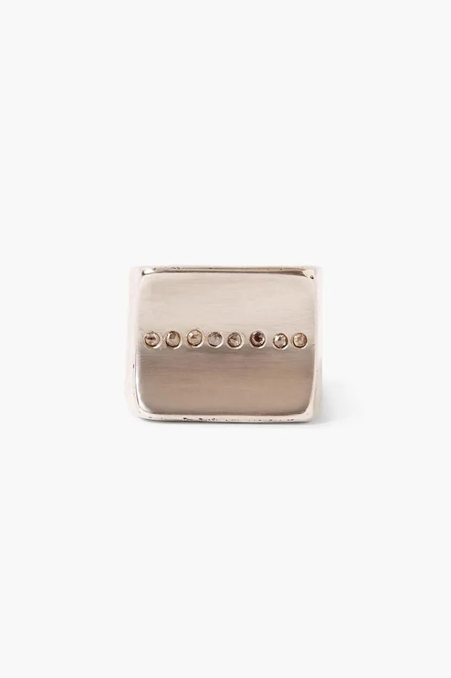 Chan Luu Serra Ring Silver Women Rings