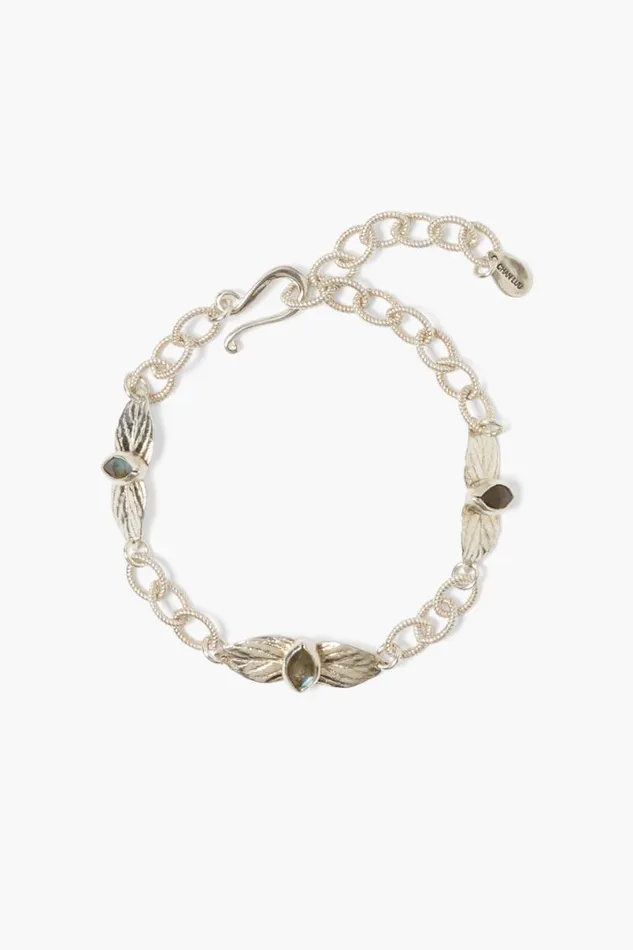 Chan Luu Sylve Bracelet Labradorite Women Bracelets
