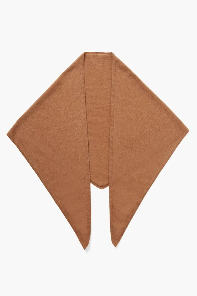 Chan Luu Triangle Scarf Doe Women Scarves