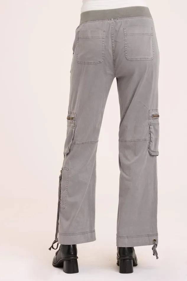 Chaucer Cargo Pant Nebulous Pigment Clothing XCVI Pants