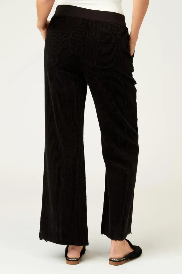 Chenoa Pant Black Clothing XCVI Pants