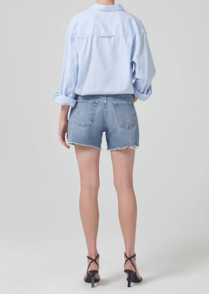 Citizens Of Humanity Annabelle Long Short Bristol Women Shorts