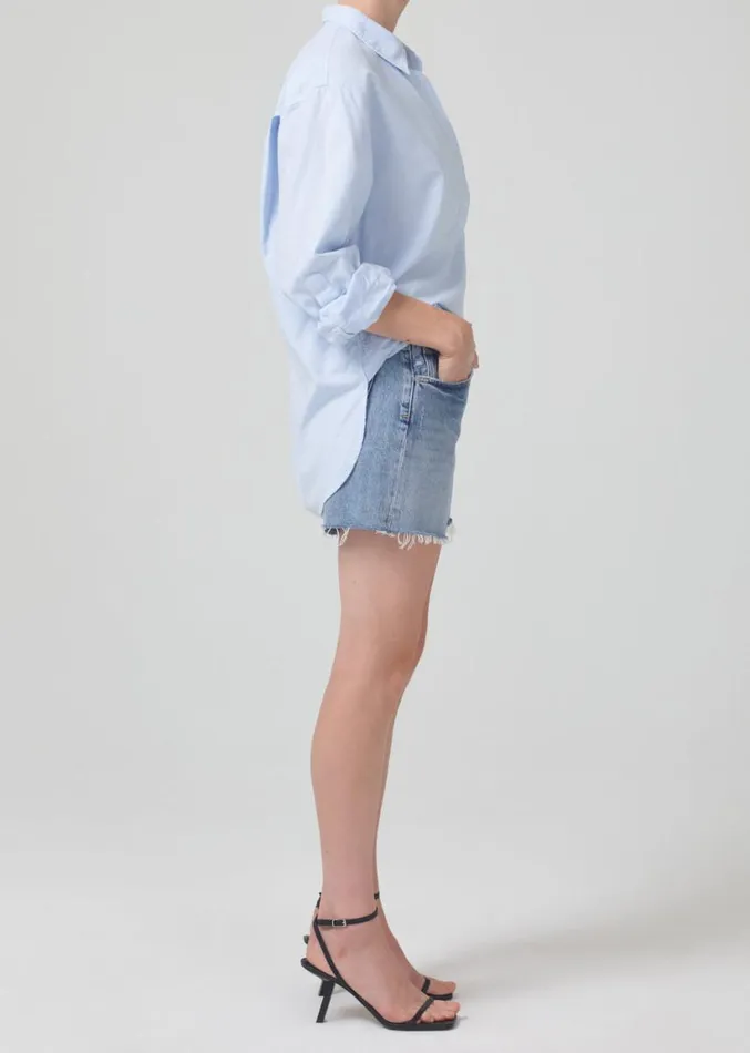 Citizens Of Humanity Annabelle Long Short Bristol Women Shorts
