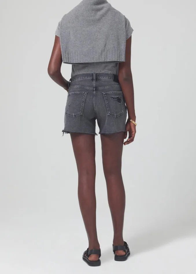 Citizens Of Humanity Annabelle Long Short Medusa Women Shorts