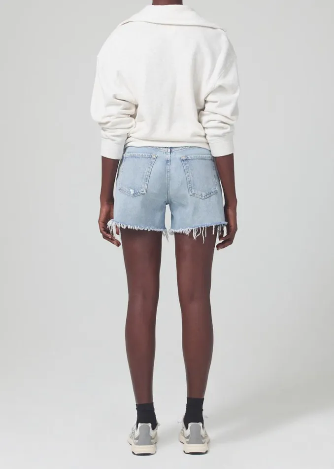 Citizens Of Humanity Annabelle Long Short Melody Women Shorts
