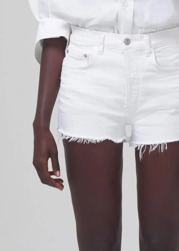 Citizens Of Humanity Annabelle Short Transcend Women Shorts