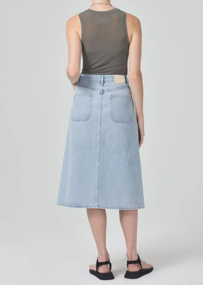 Citizens Of Humanity Anouk Skirt Orbit Women Skirts