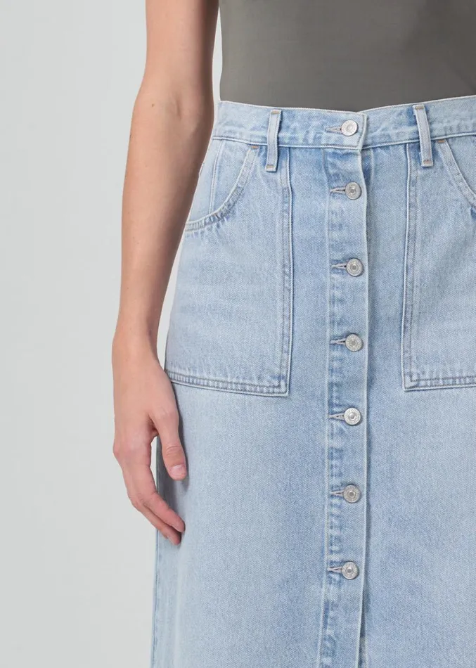 Citizens Of Humanity Anouk Skirt Orbit Women Skirts