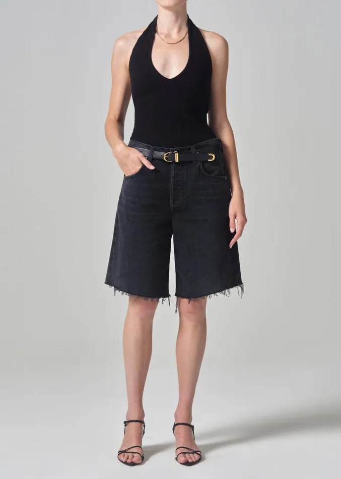 Citizens Of Humanity Ayla Short Voila Women Shorts