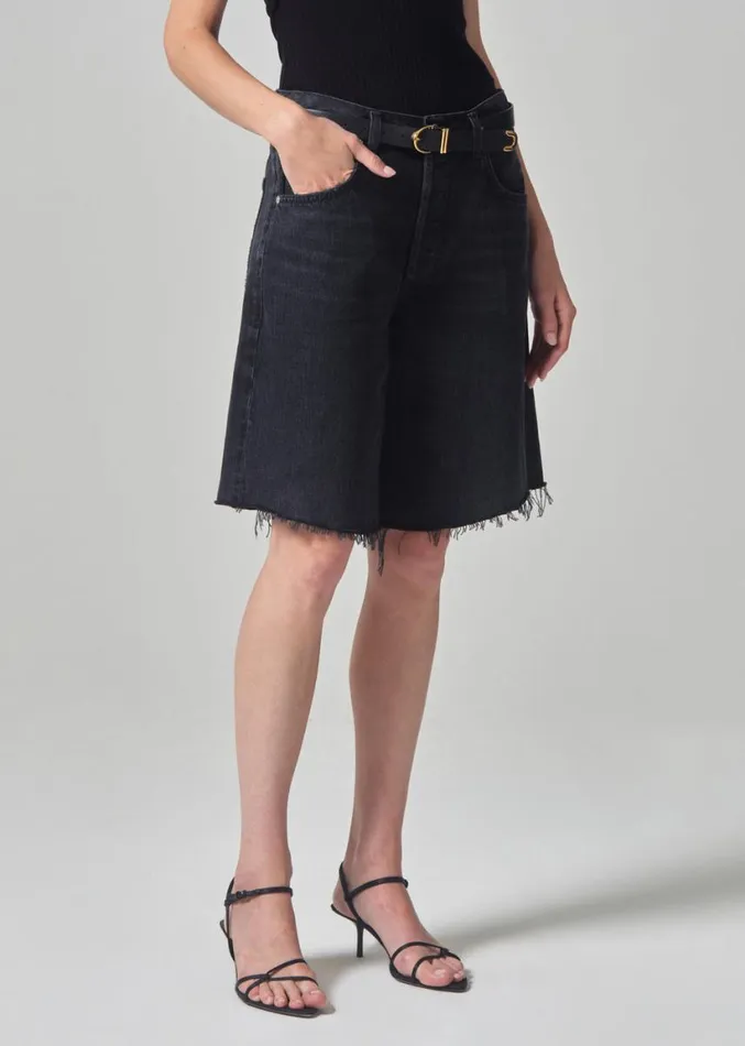 Citizens Of Humanity Ayla Short Voila Women Shorts