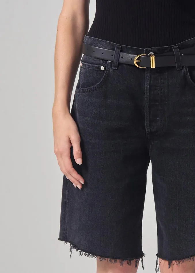 Citizens Of Humanity Ayla Short Voila Women Shorts