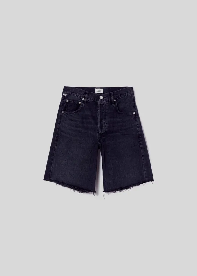 Citizens Of Humanity Ayla Short Voila Women Shorts