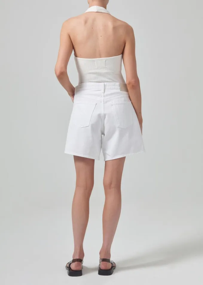 Citizens Of Humanity Brynn Drawstring Short Fresco Women Shorts