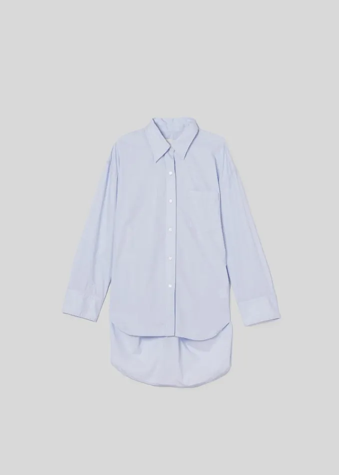 Citizens Of Humanity Cocoon Shirt Santa Cruz Women Tops