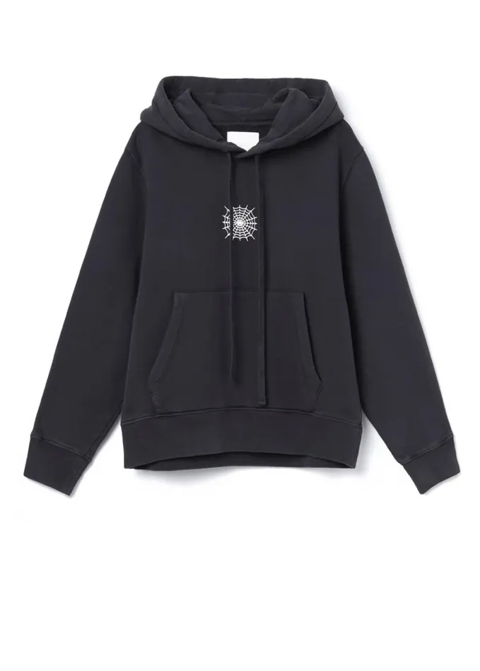 Citizens Of Humanity Dr Woo Unisex Hoodie Vintage Black Men Shirts