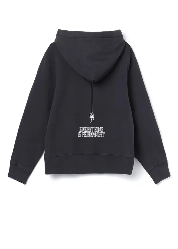 Citizens Of Humanity Dr Woo Unisex Hoodie Vintage Black Men Shirts