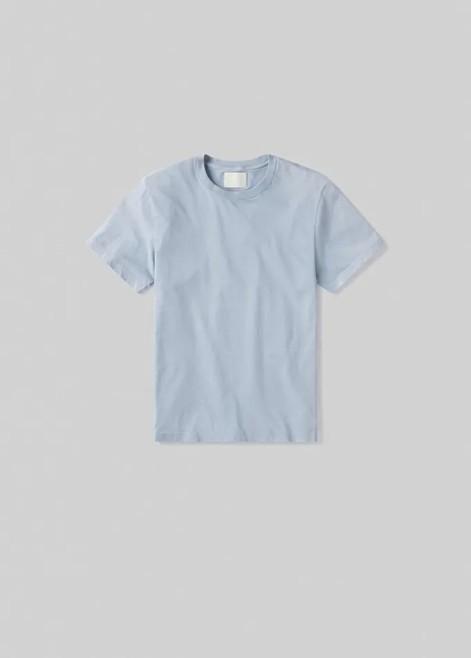 Citizens Of Humanity Everyday Short Sleeve Tee Seagull Men Shirts