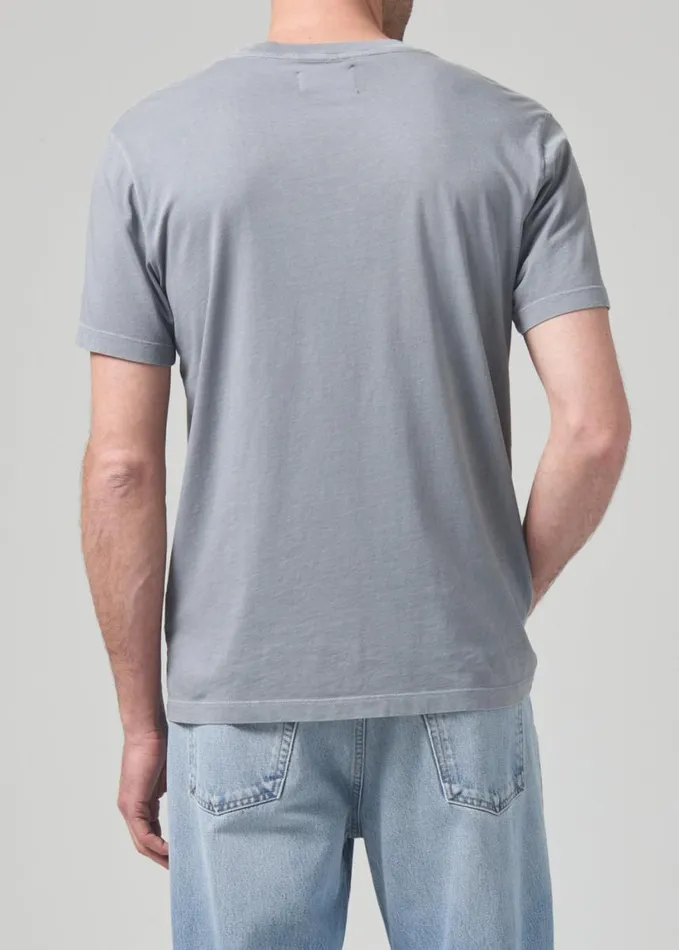 Citizens Of Humanity Everyday Short Sleeve Tee Stone Age Men Shirts