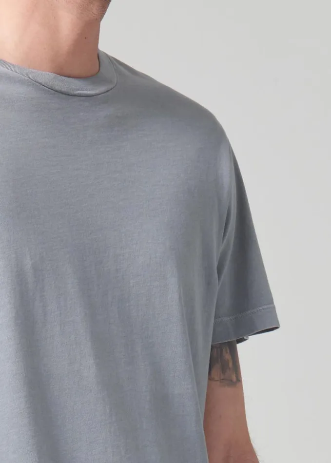 Citizens Of Humanity Everyday Short Sleeve Tee Stone Age Men Shirts