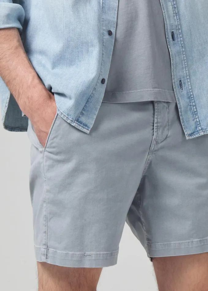Citizens Of Humanity Finn Chino Short Stone Age Men Shorts