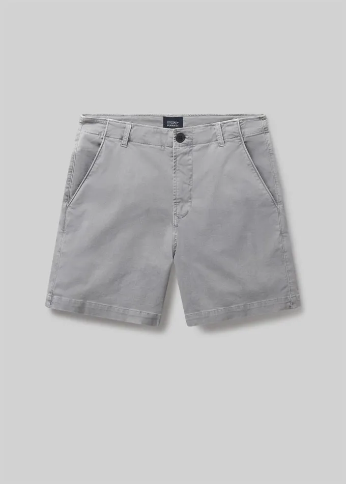 Citizens Of Humanity Finn Chino Short Stone Age Men Shorts