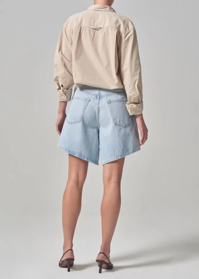 Citizens Of Humanity Gaucho Short Laderia Women Shorts