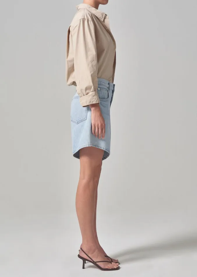 Citizens Of Humanity Gaucho Short Laderia Women Shorts