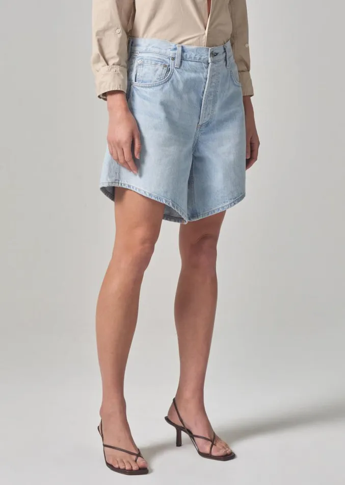 Citizens Of Humanity Gaucho Short Laderia Women Shorts