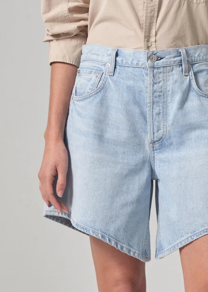 Citizens Of Humanity Gaucho Short Laderia Women Shorts