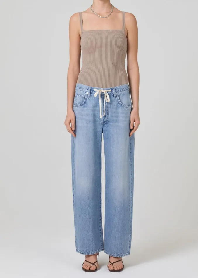 Citizens Of Humanity Harper Bodysuit Tank Sandatlas Women Tops