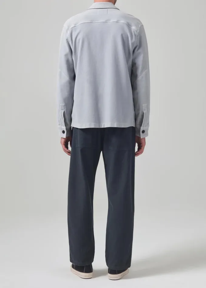 Citizens Of Humanity Hayden Relaxed Utility Pant Charred Cedar Men Pants