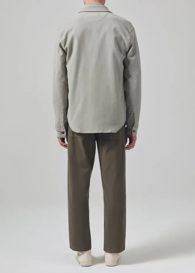 Citizens Of Humanity Hayden Relaxed Utility Pant Tea Leaf Men Pants