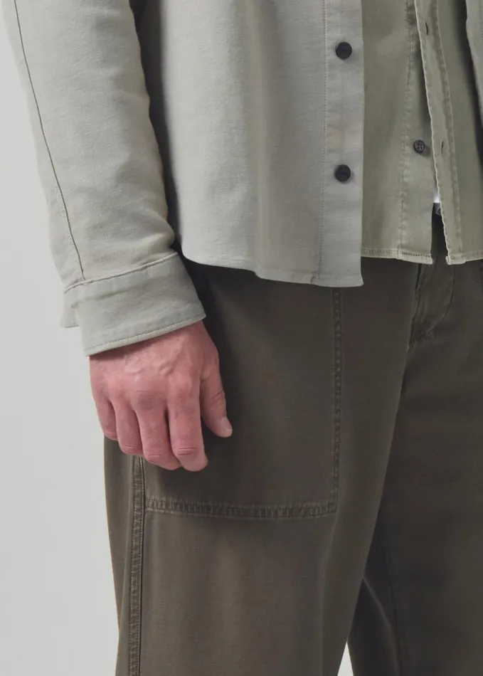 Citizens Of Humanity Hayden Relaxed Utility Pant Tea Leaf Men Pants