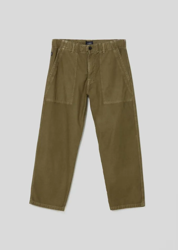 Citizens Of Humanity Hayden Relaxed Utility Pant Tea Leaf Men Pants