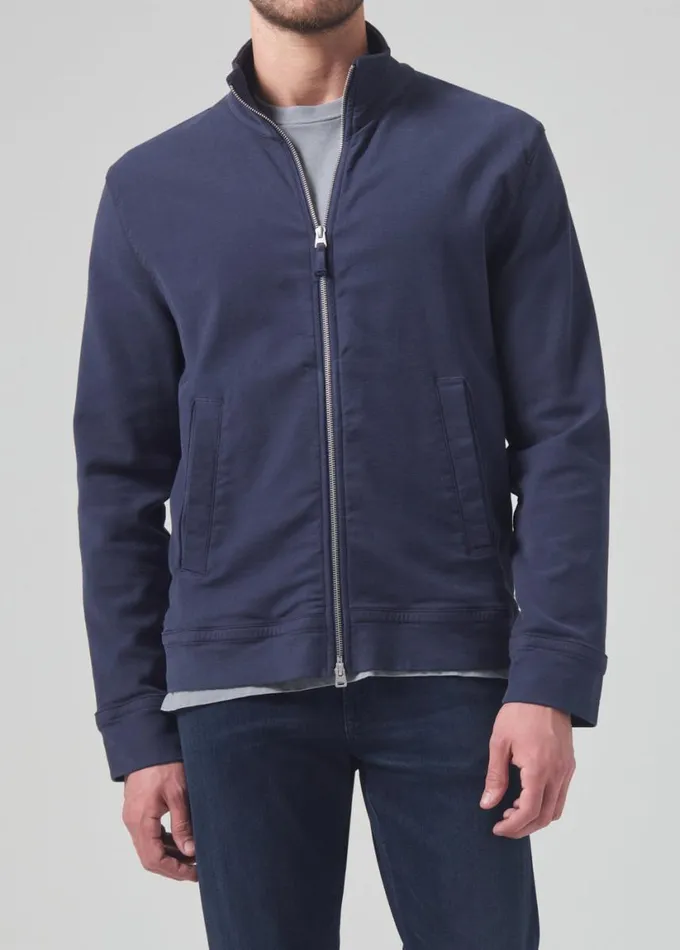 Citizens Of Humanity Hayes Jacket Night Flight Men Jackets