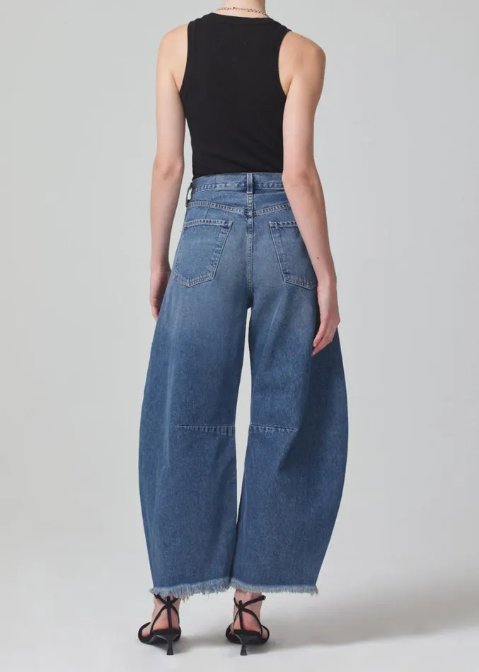 Citizens Of Humanity Horseshoe Jean Magnolia Women Denim