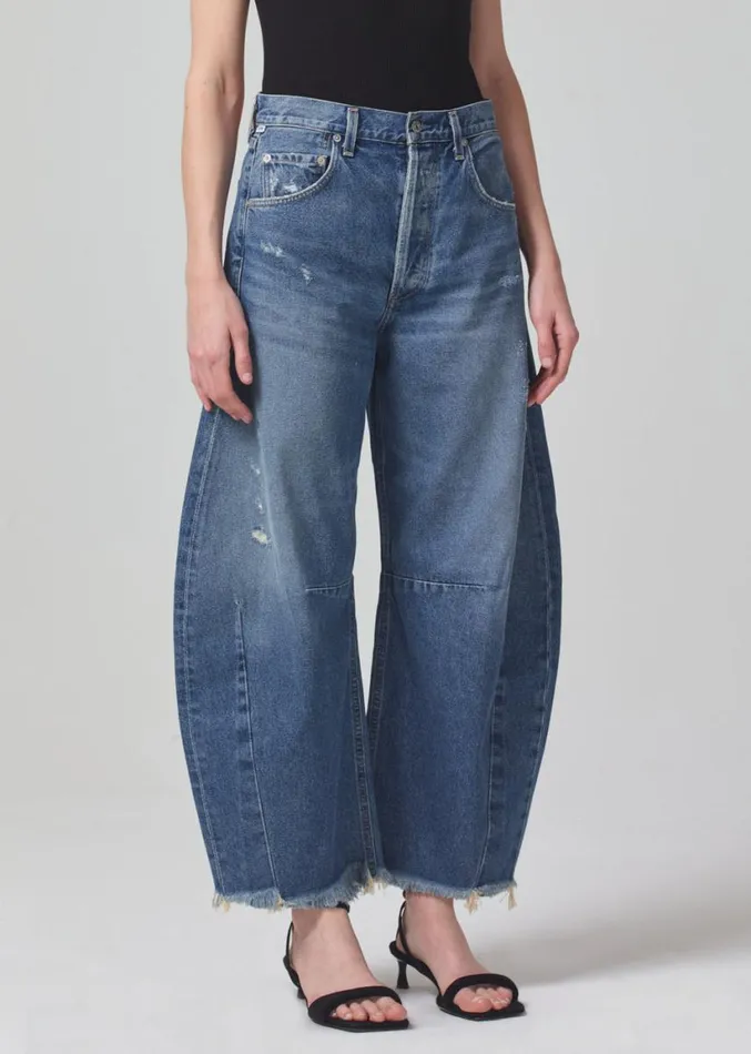 Citizens Of Humanity Horseshoe Jean Magnolia Women Denim