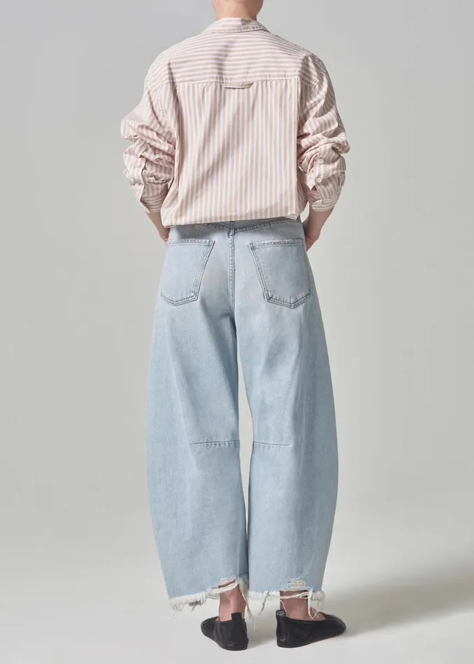Citizens Of Humanity Horseshoe Jean Savahn Women Denim