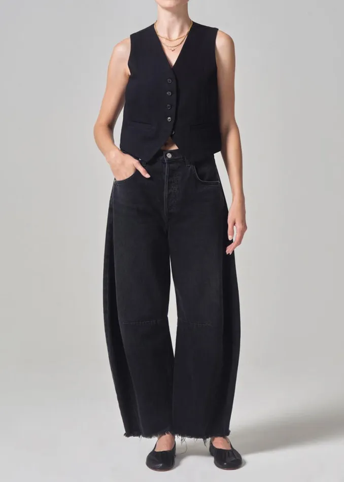 Citizens Of Humanity Horseshoe Jean Sonnet Women Denim