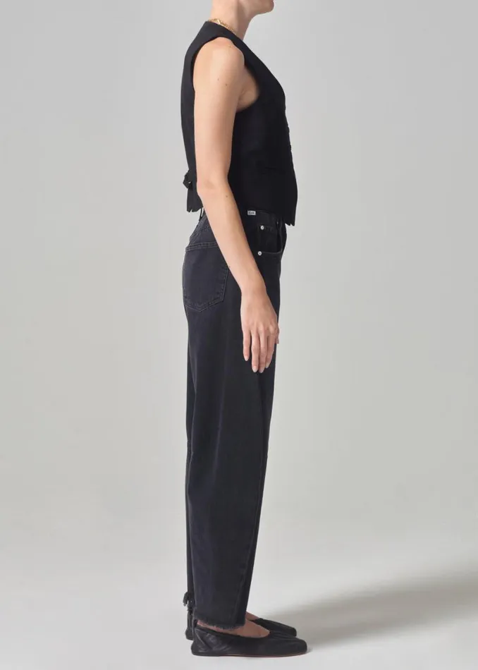 Citizens Of Humanity Horseshoe Jean Sonnet Women Denim