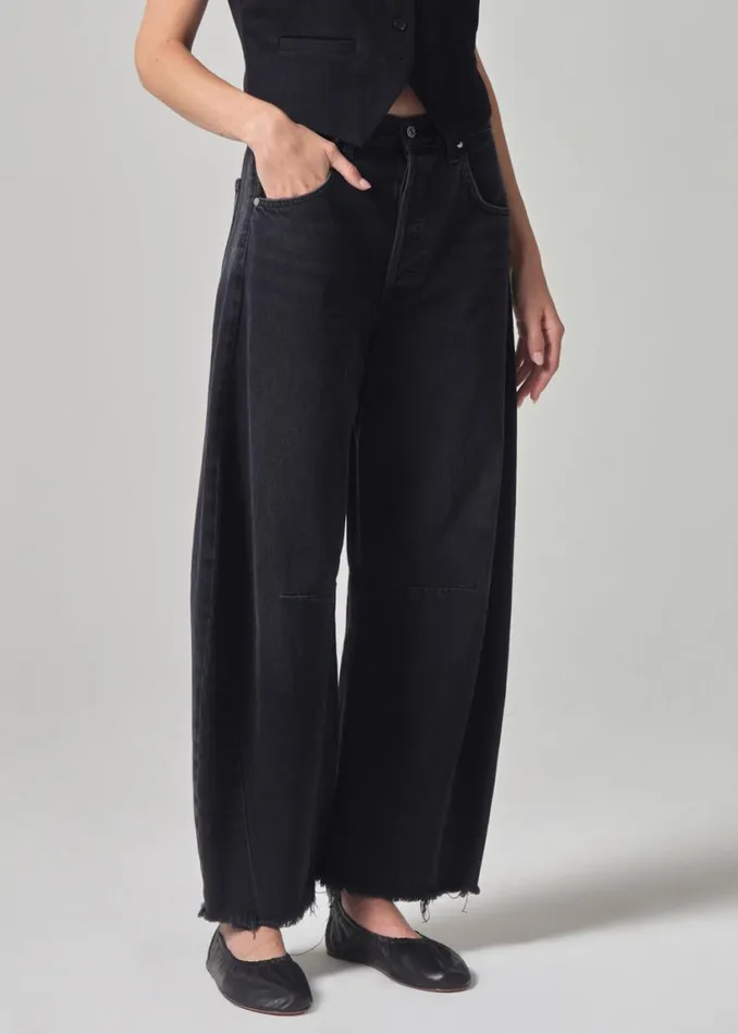 Citizens Of Humanity Horseshoe Jean Sonnet Women Denim