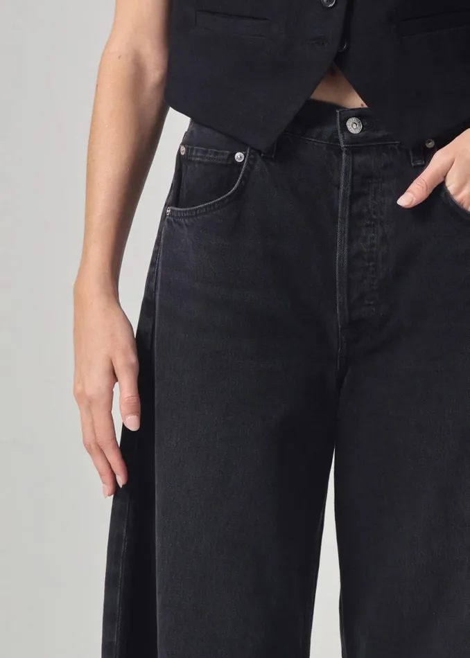 Citizens Of Humanity Horseshoe Jean Sonnet Women Denim