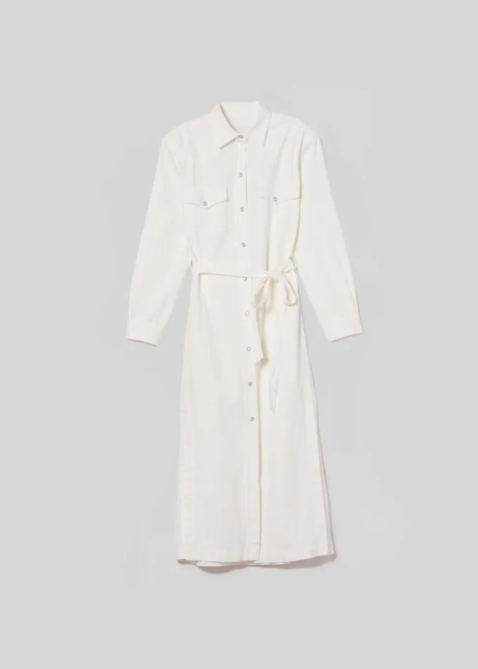 Citizens Of Humanity Iris Western Dress Pashmina Women Dresses and Jumpsuits